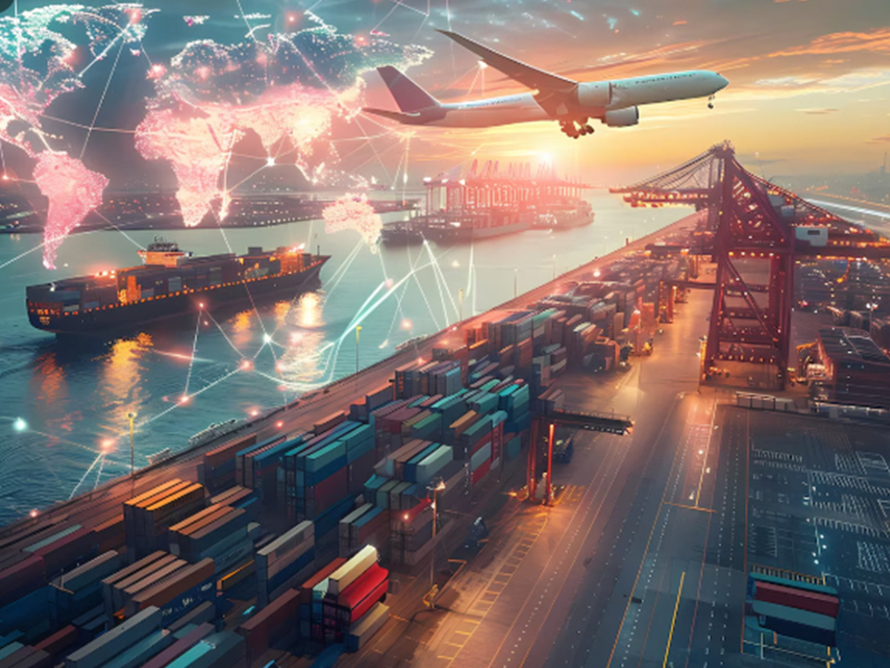 Exportação de Produtos Brasileiros