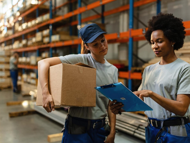 Logística Internacional Completa